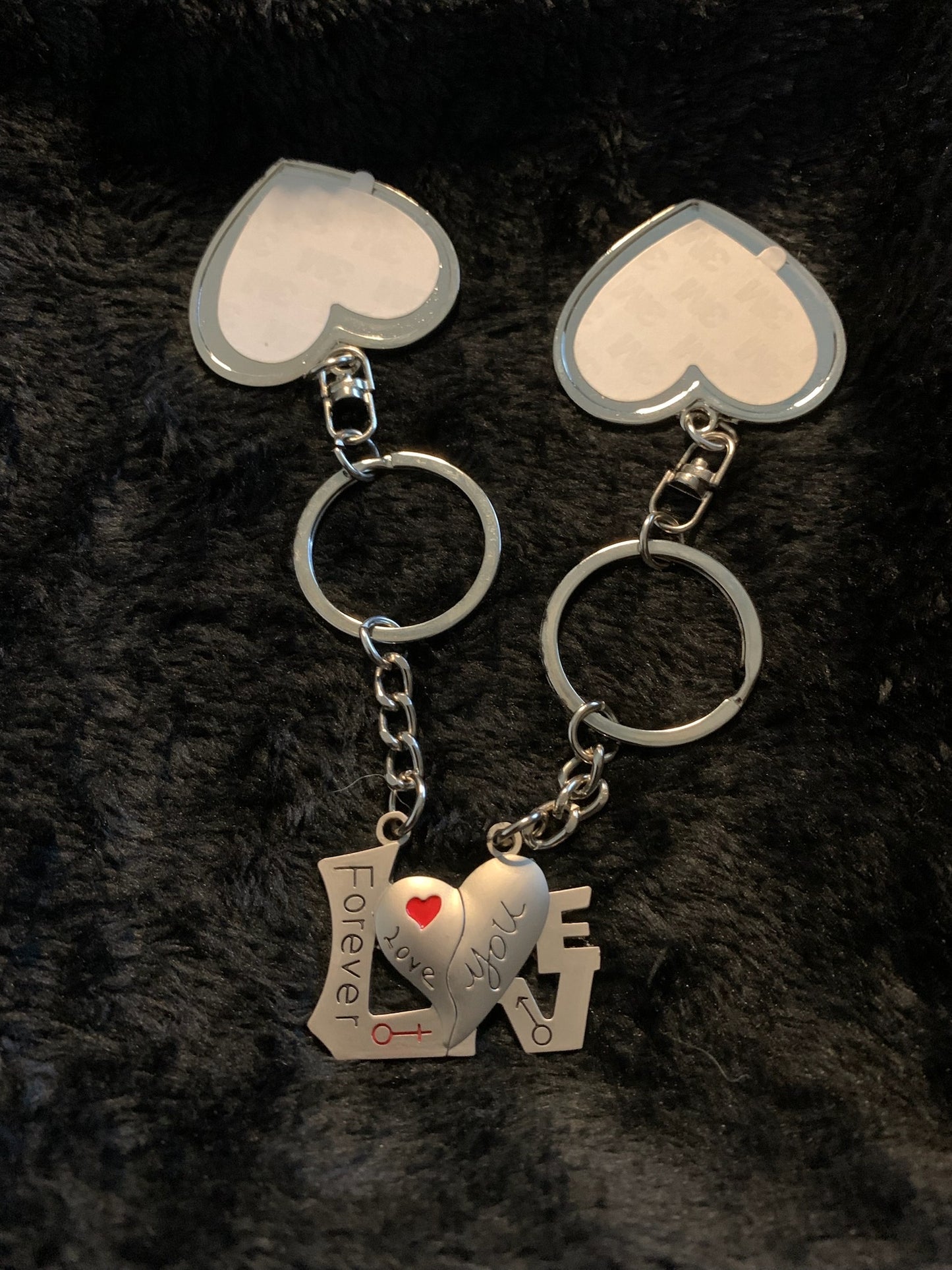 Photo Chains/Keychains/Pens