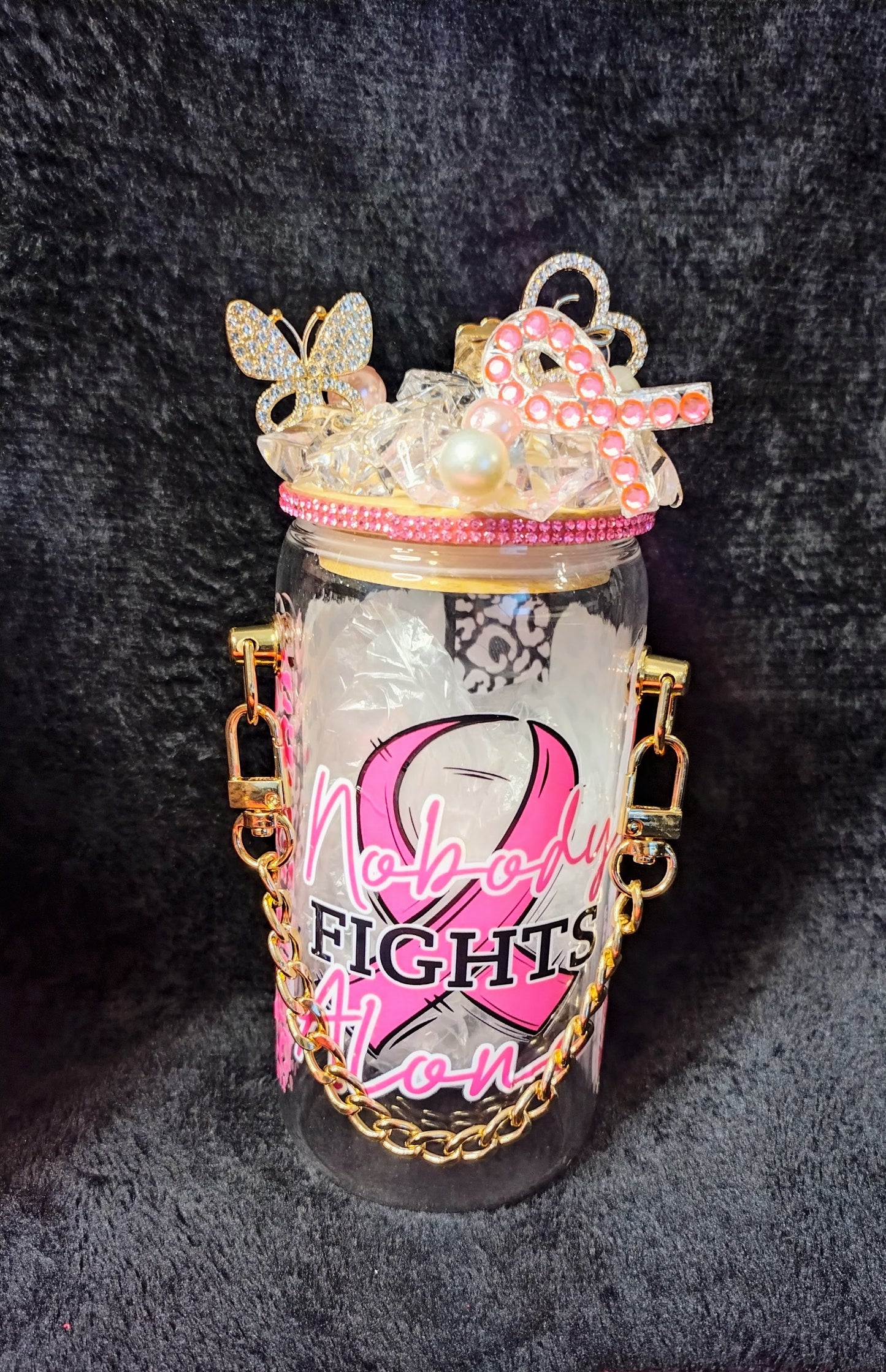 Custom Glass Can Tumblers/Tumblers/Water Bottles
