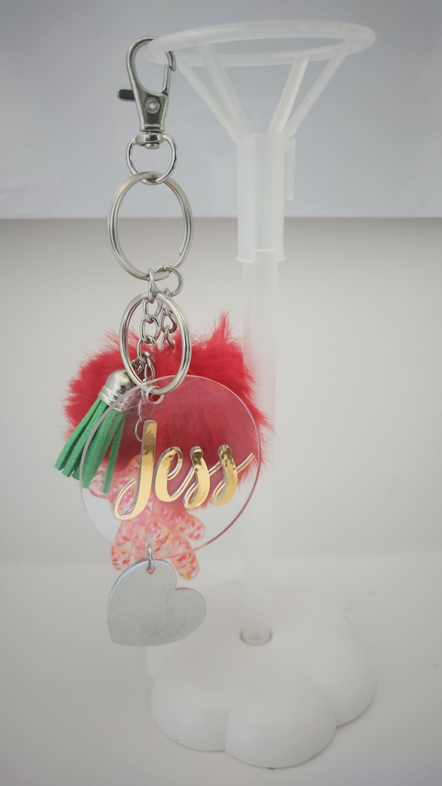 Photo Chains/Keychains/Pens