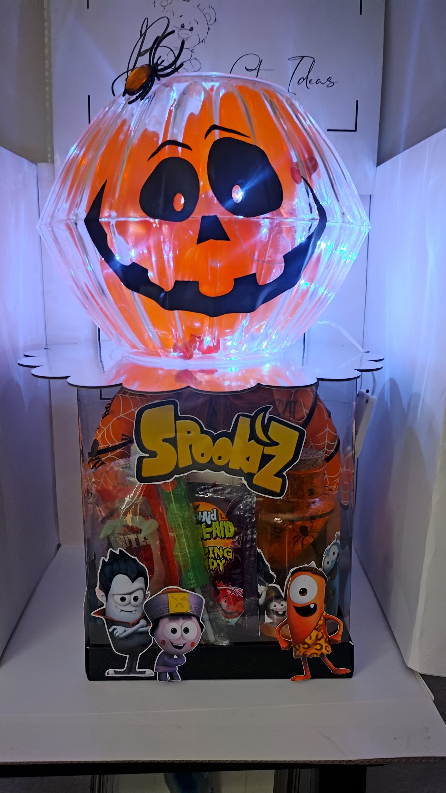 Ring Pops Ideas