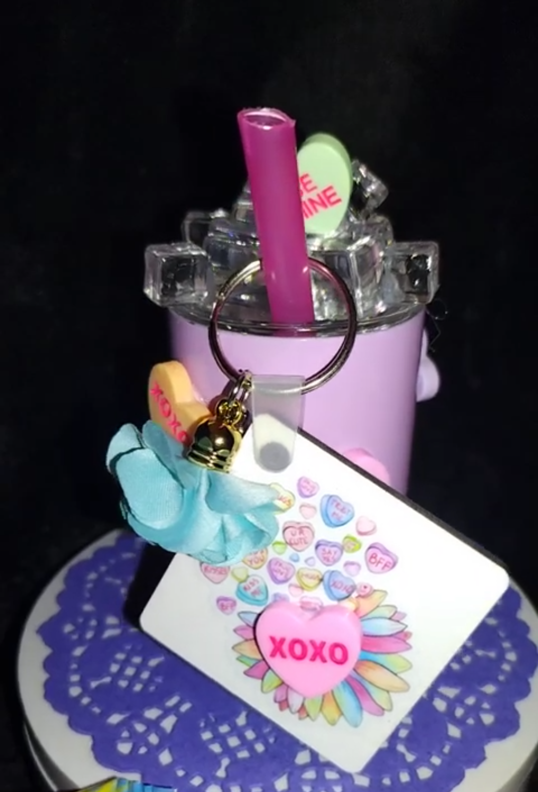 3oz Mini Shot Tumblers