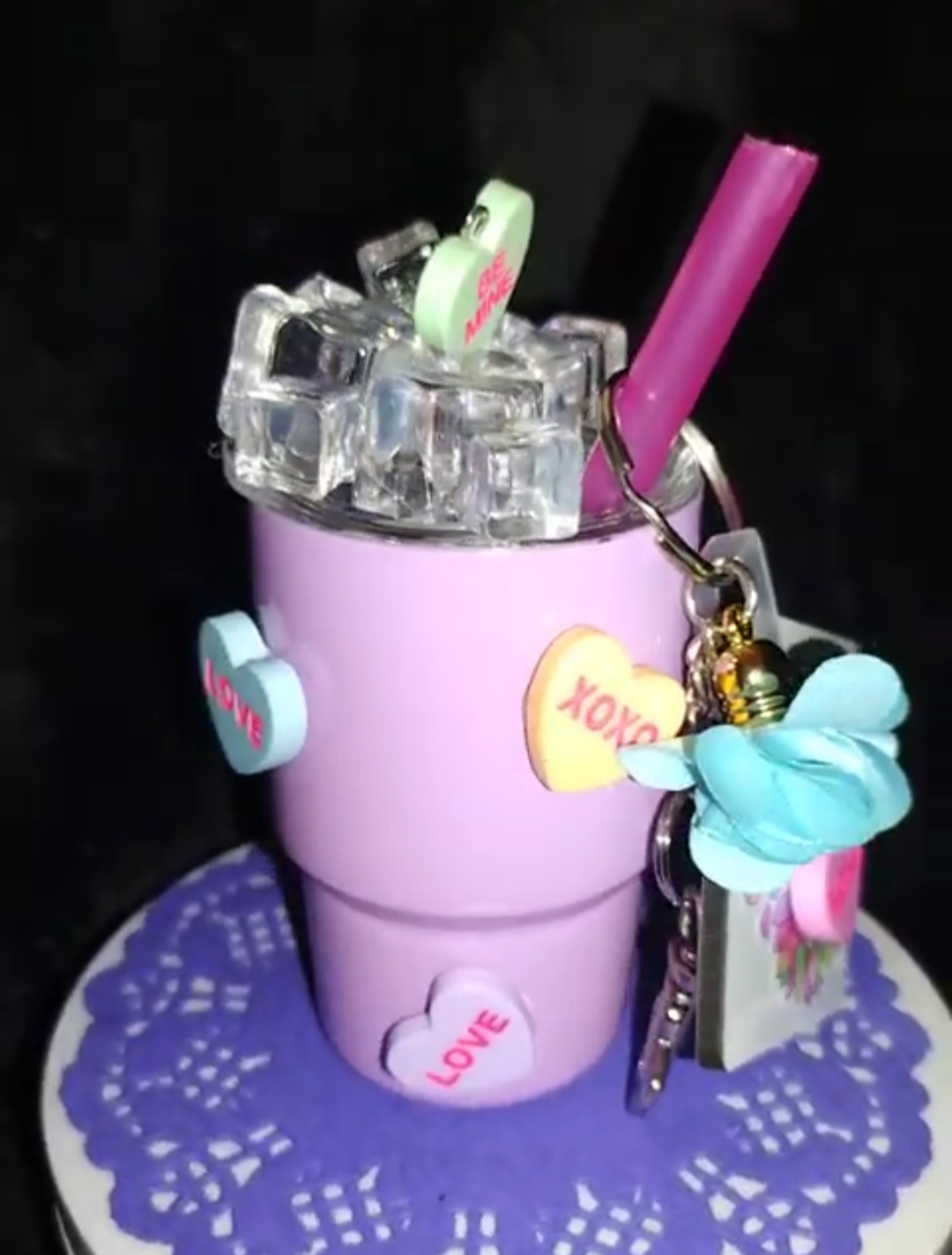 3oz Mini Shot Tumblers
