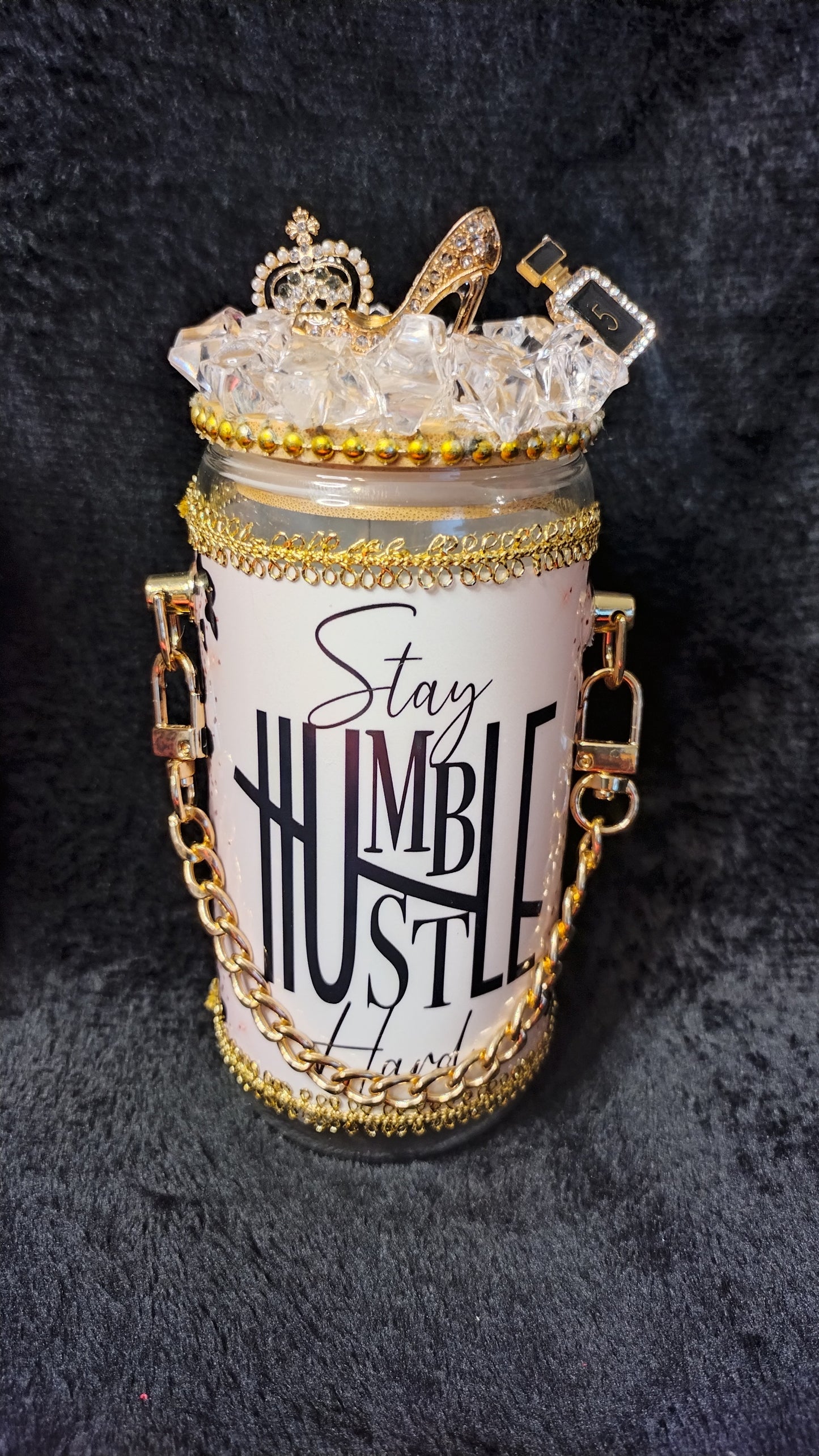Custom Glass Can Tumblers/Tumblers/Water Bottles