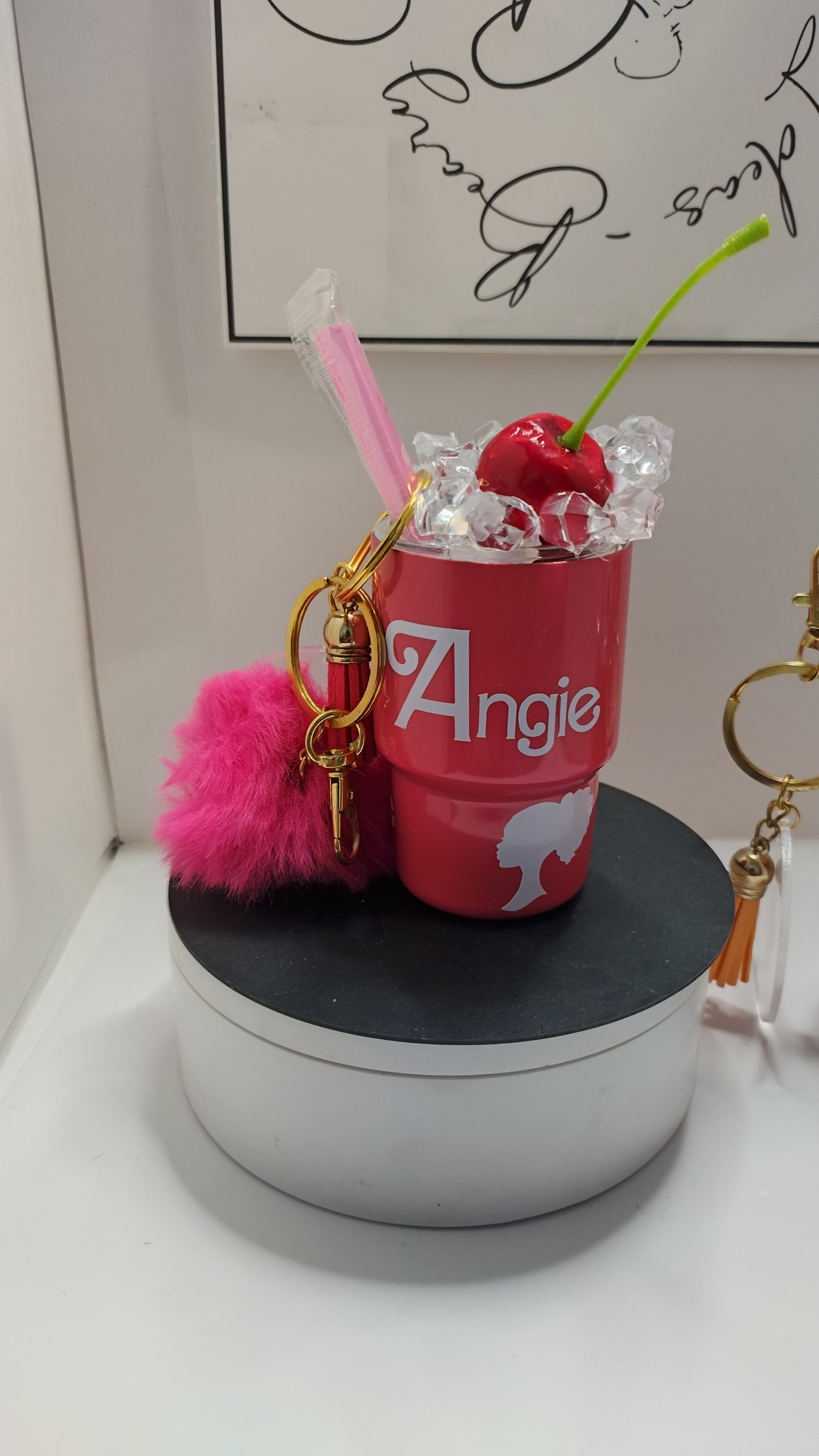 3oz Mini Shot Tumblers