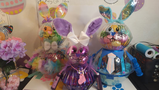 Dollar Tree Trend/Viral Bunny