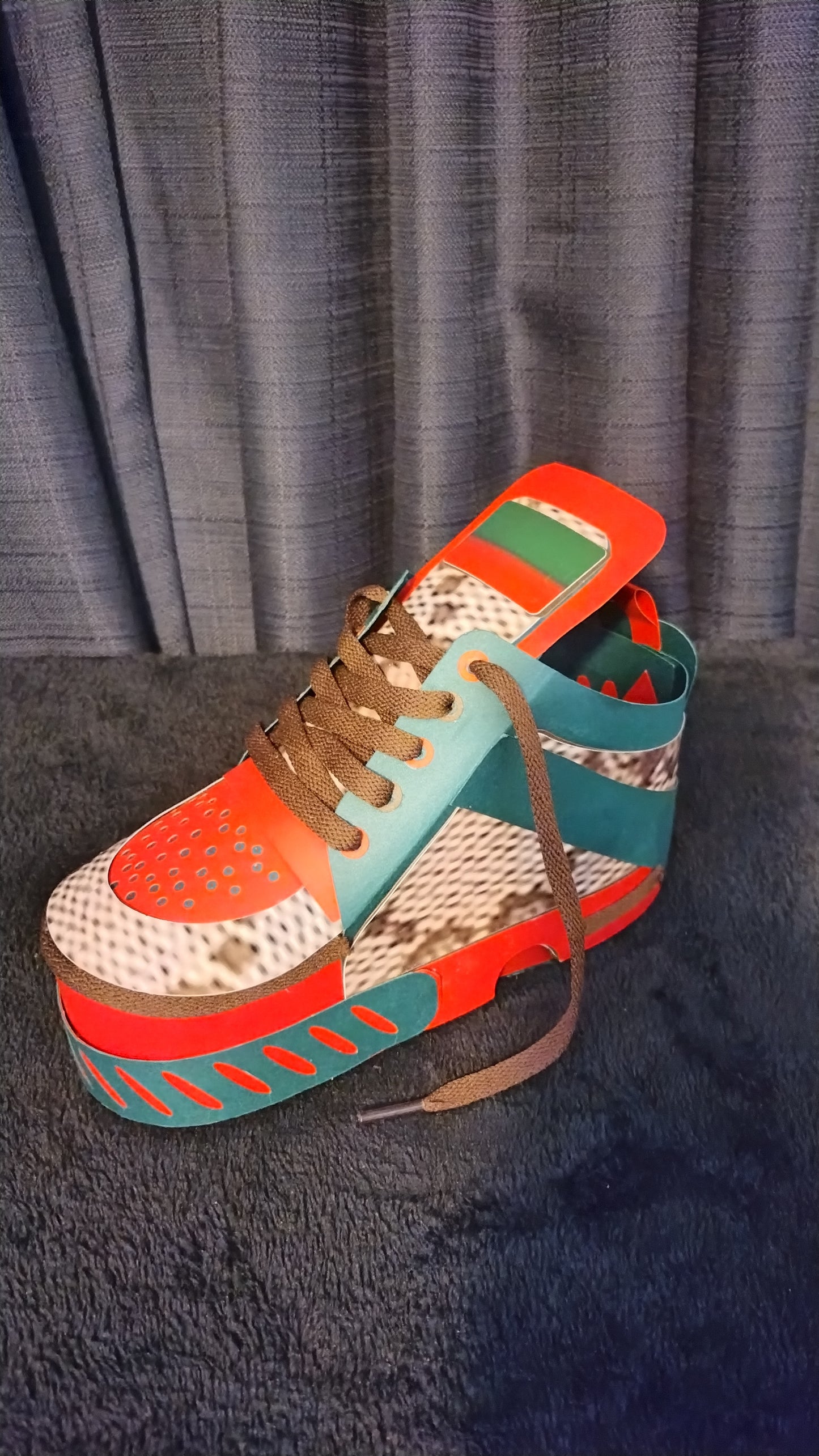 Sneaker/Purse Gift Bags
