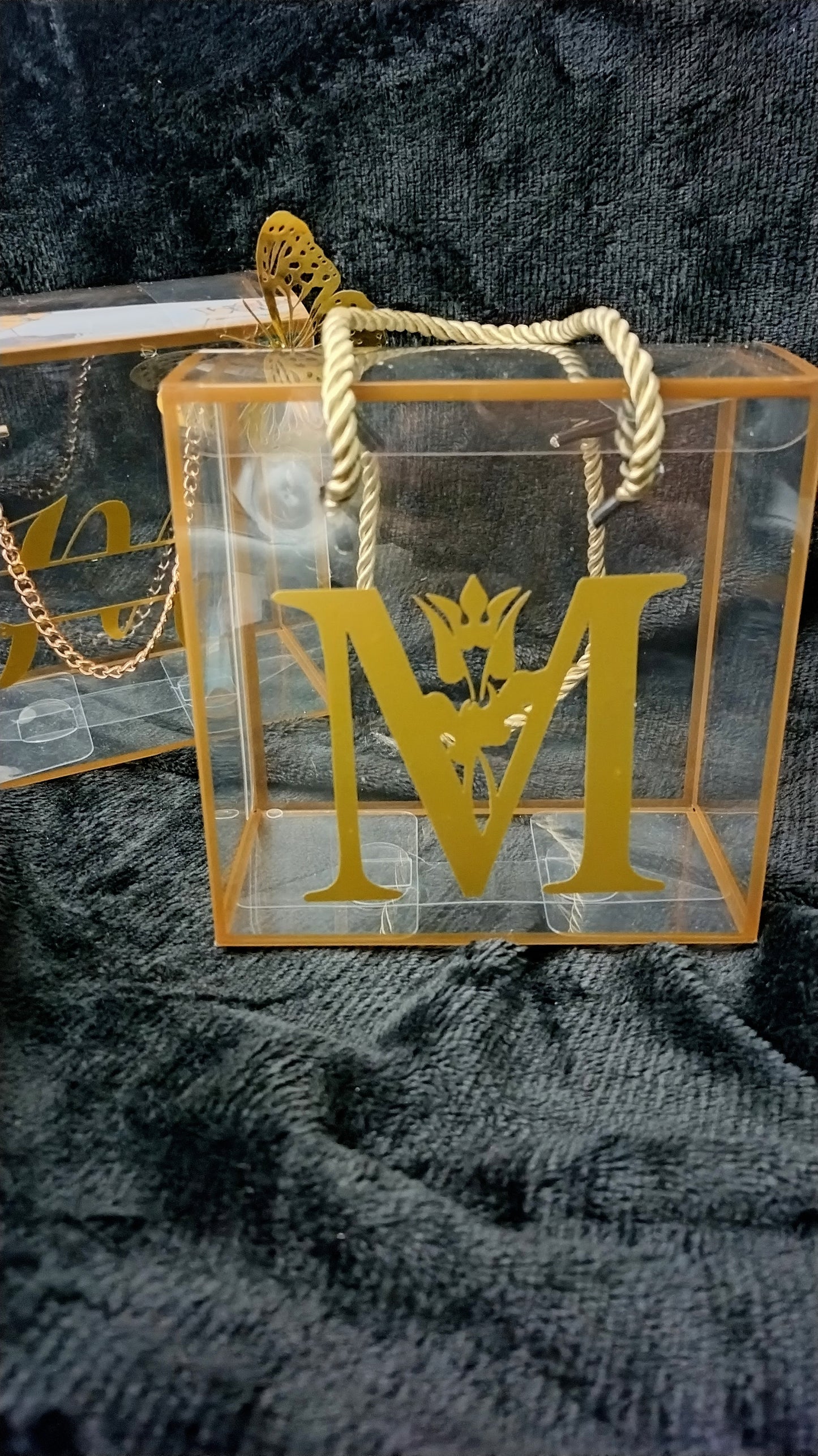 Sneaker/Purse Gift Bags