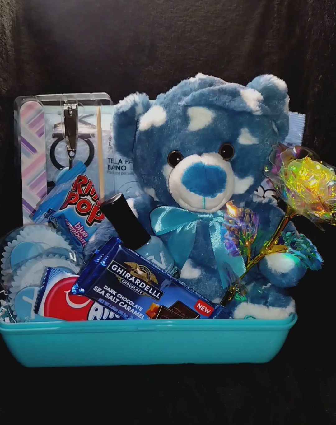 Beary Seasonal Gifts
