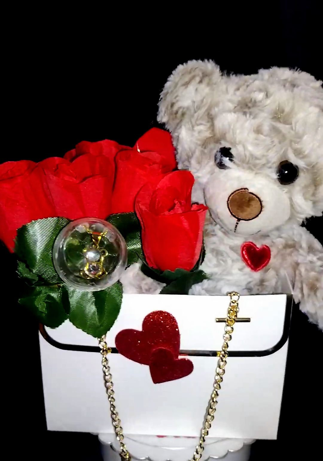 Beary Seasonal Gifts