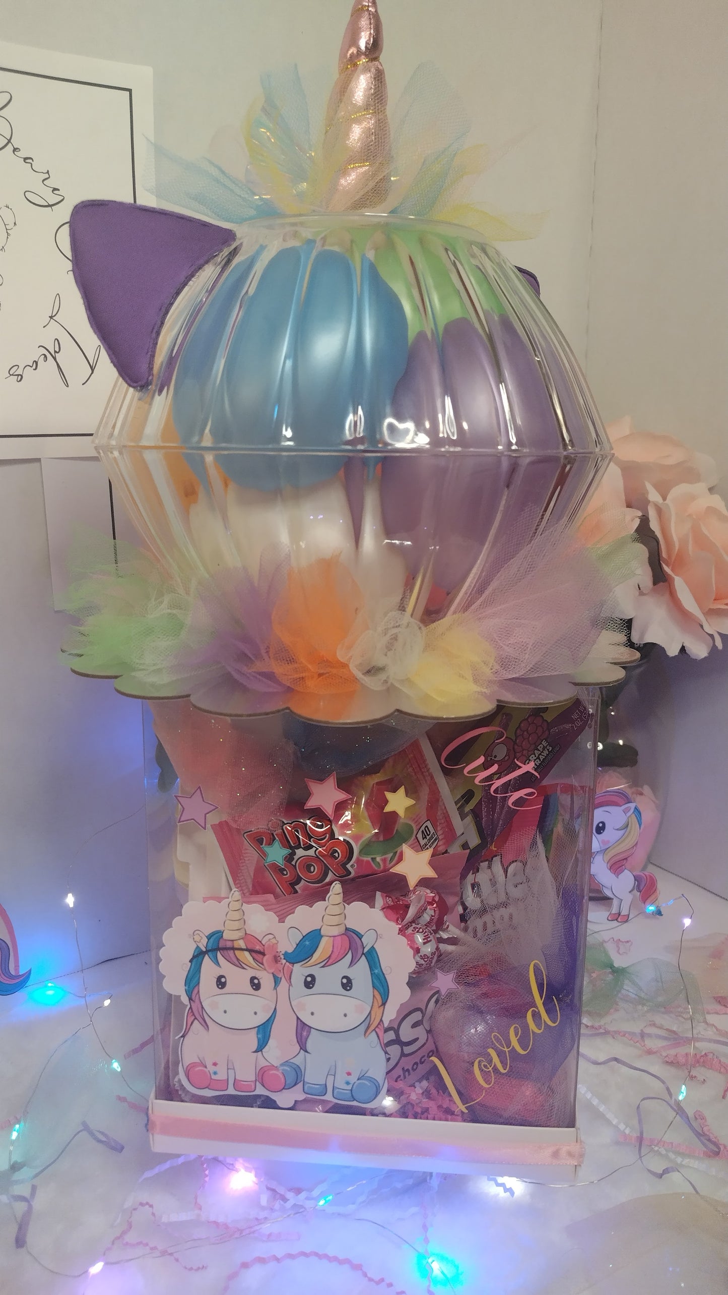 Ring Pops Ideas